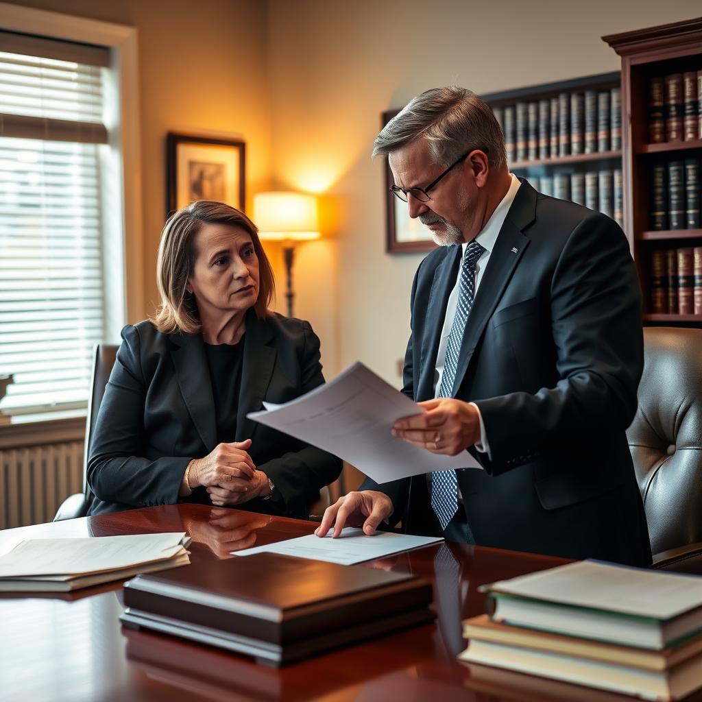 Burglary Lawyer Powhatan County, VA