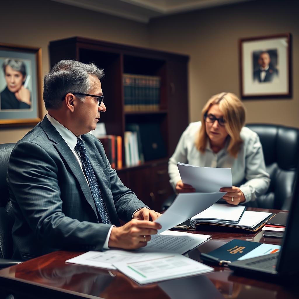 Concealed Firearm Defense Lawyer Chesterfield County, VA