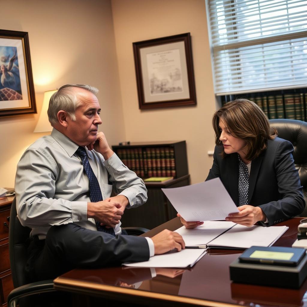 Concealed Firearm Defense Lawyer Fauquier County, VA