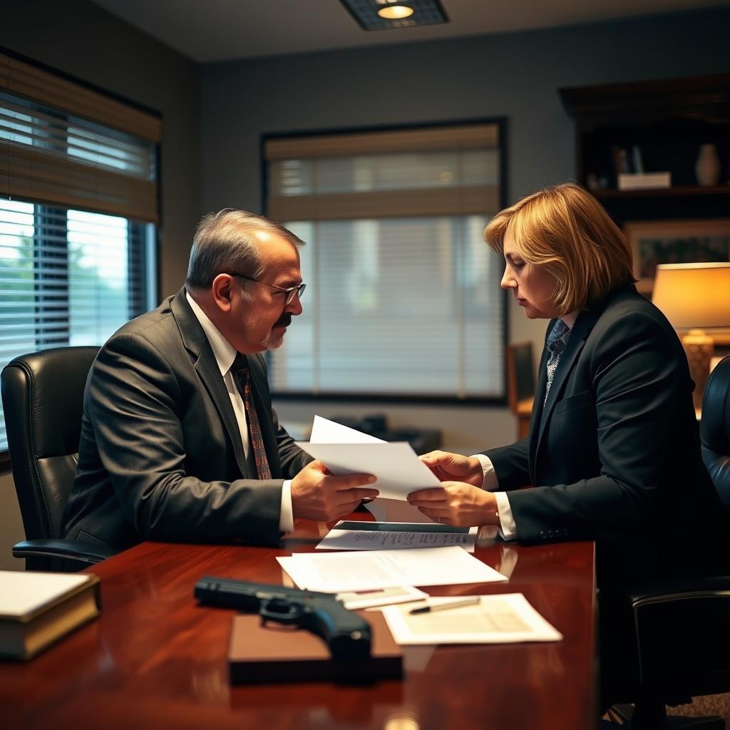 Concealed Firearm Defense Lawyer Isle of Wight County, VA