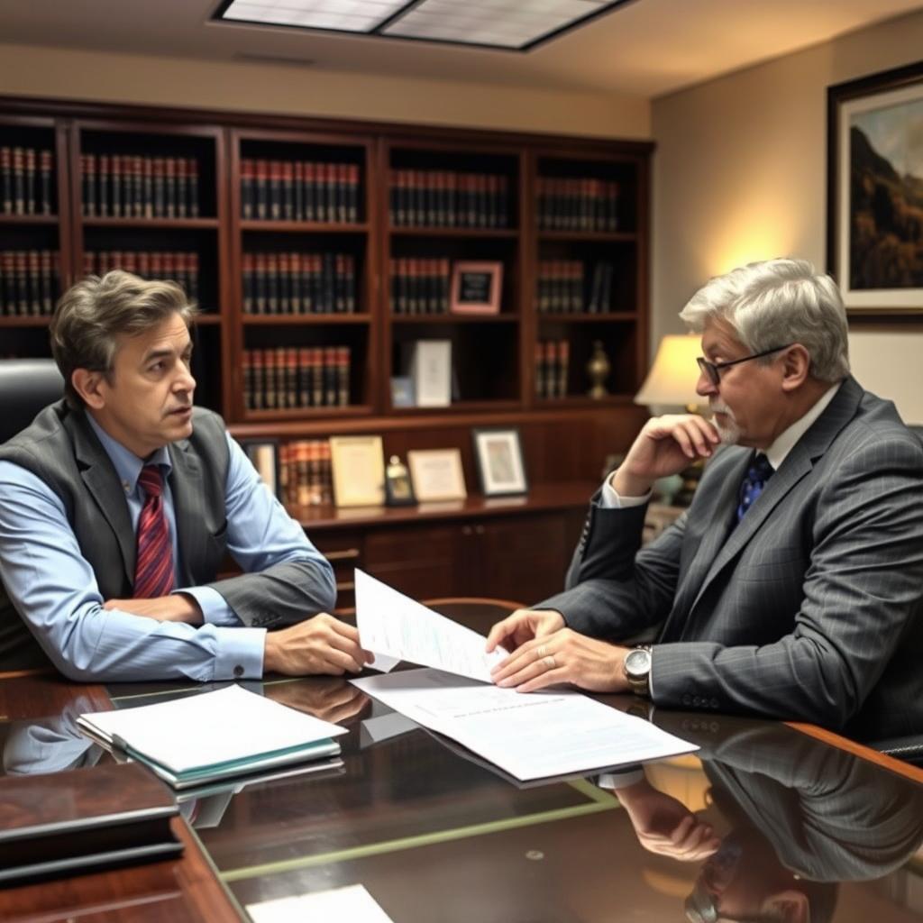 Concealed Firearm Defense Lawyer King William County, VA