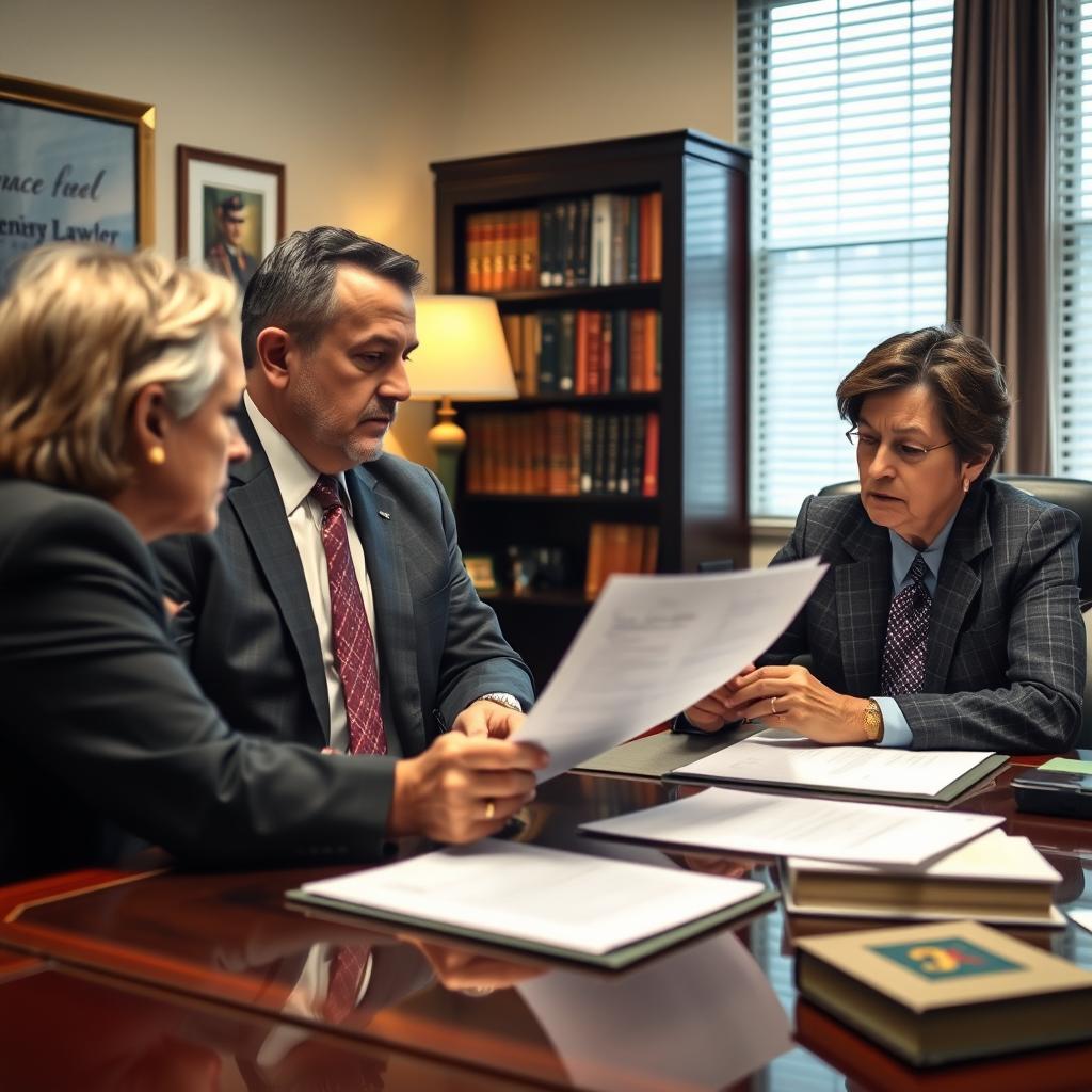 Concealed Firearm Defense Lawyer Poquoson, VA
