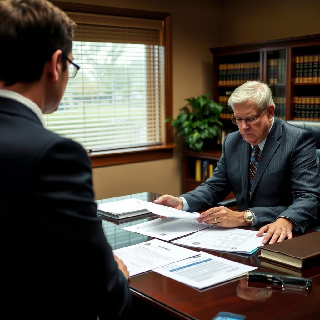 Concealed Weapon Lawyer Colonial Heights, VA