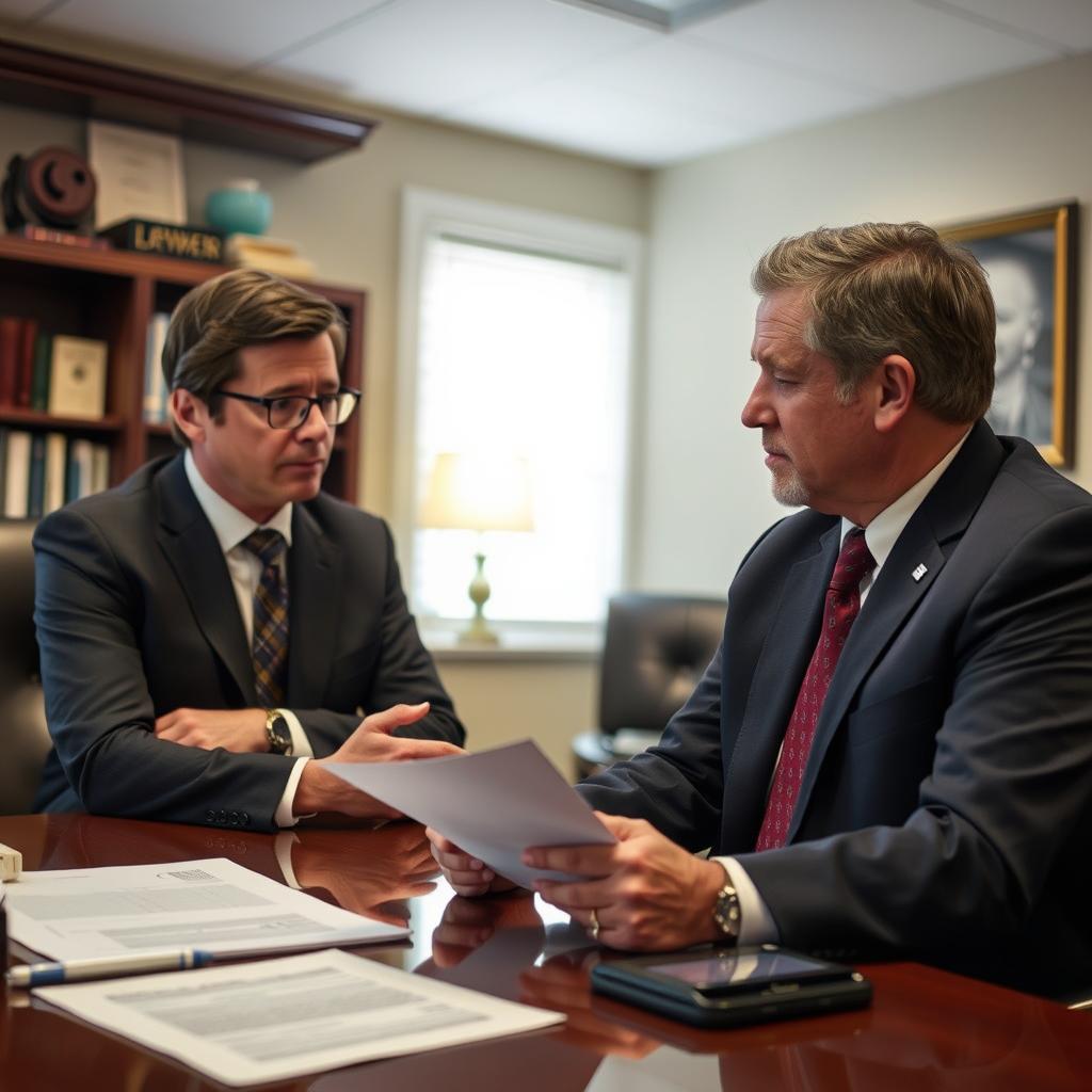 Concealed Weapon Lawyer Poquoson, VA