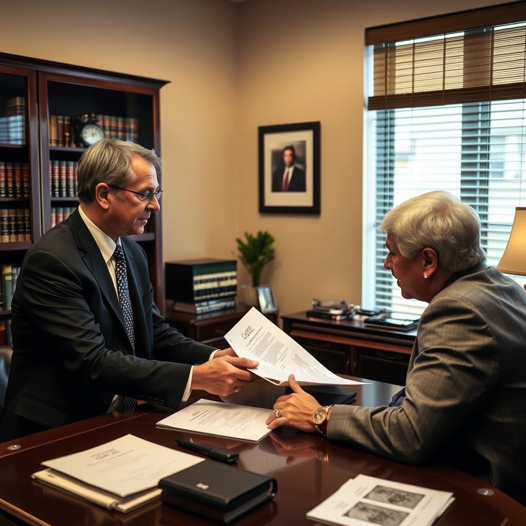 Concealed Weapon Lawyer Roanoke County, VA