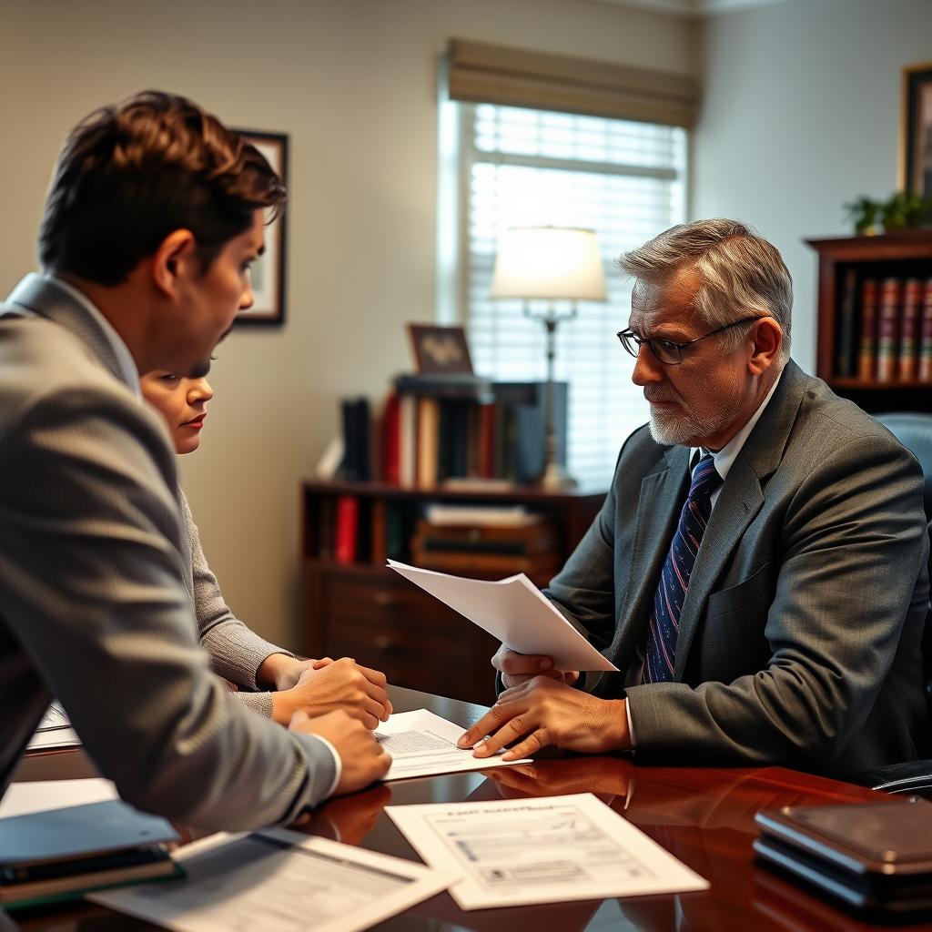 Destruction of Property Defense Lawyer Dinwiddie County, VA
