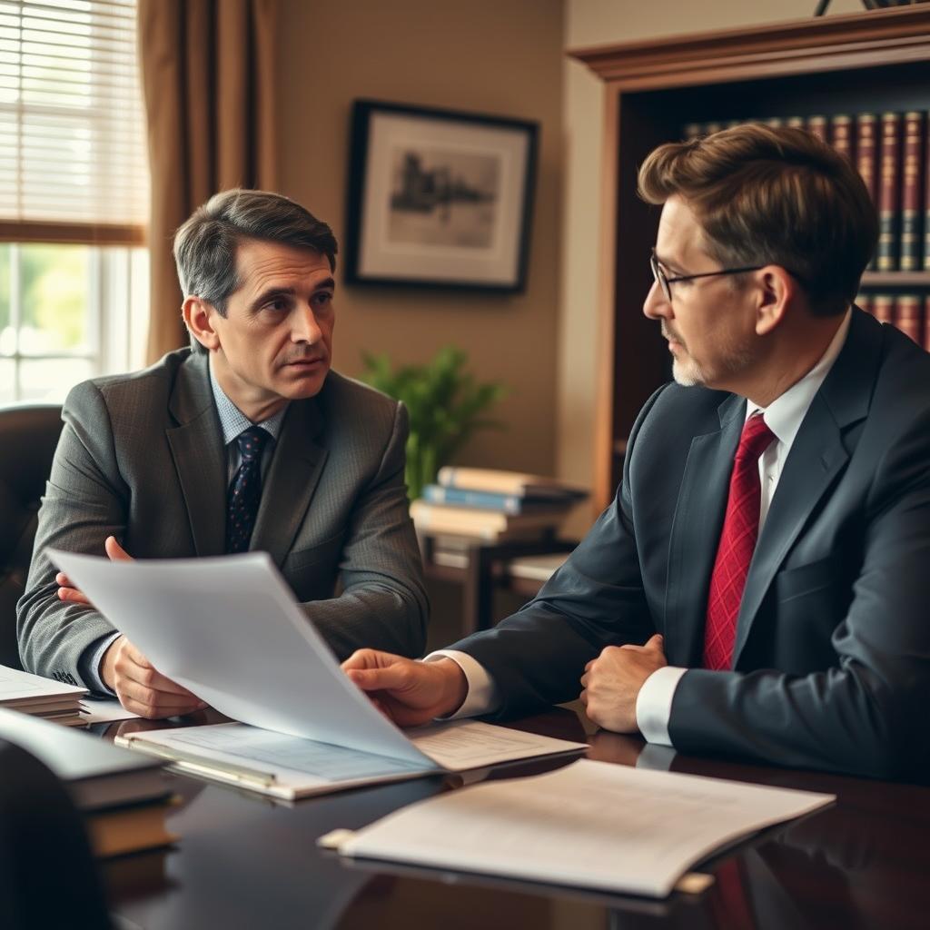 Destruction of Property Defense Lawyer Fauquier County, VA