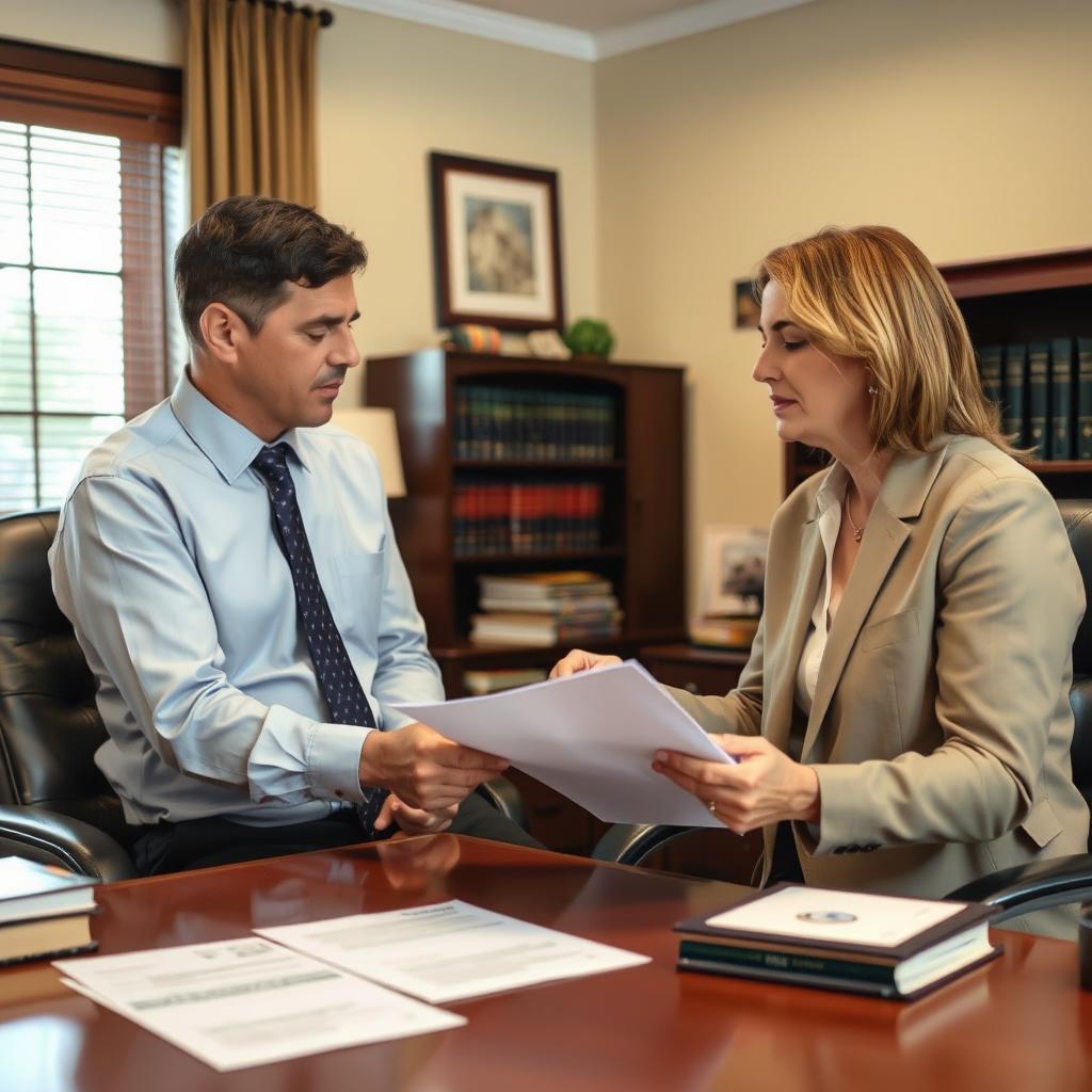 Destruction of Property Defense Lawyer Fluvanna County, VA