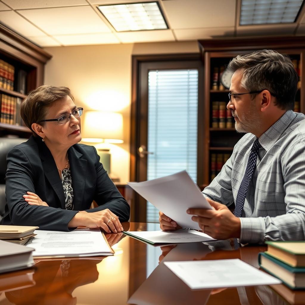 Destruction of Property Defense Lawyer Isle of Wight County, VA