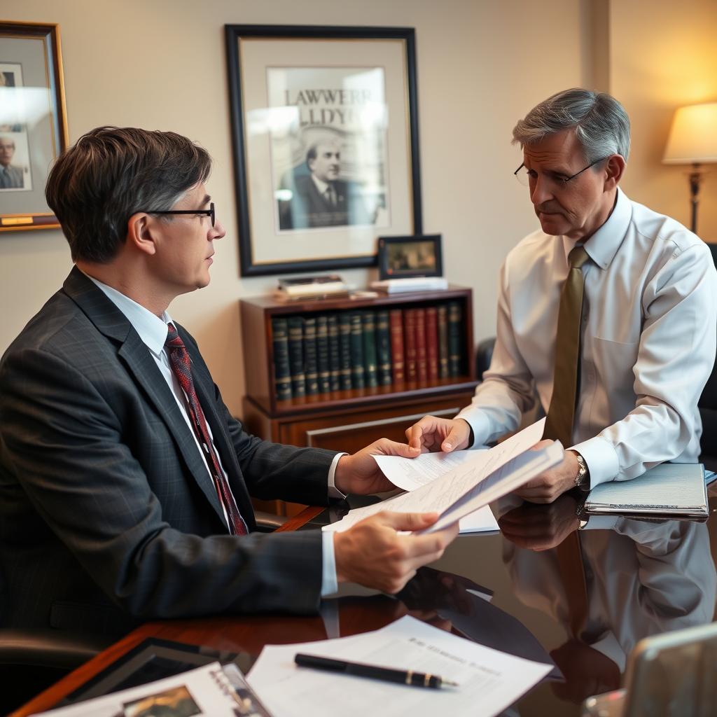 Destruction of Property Defense Lawyer Poquoson, VA