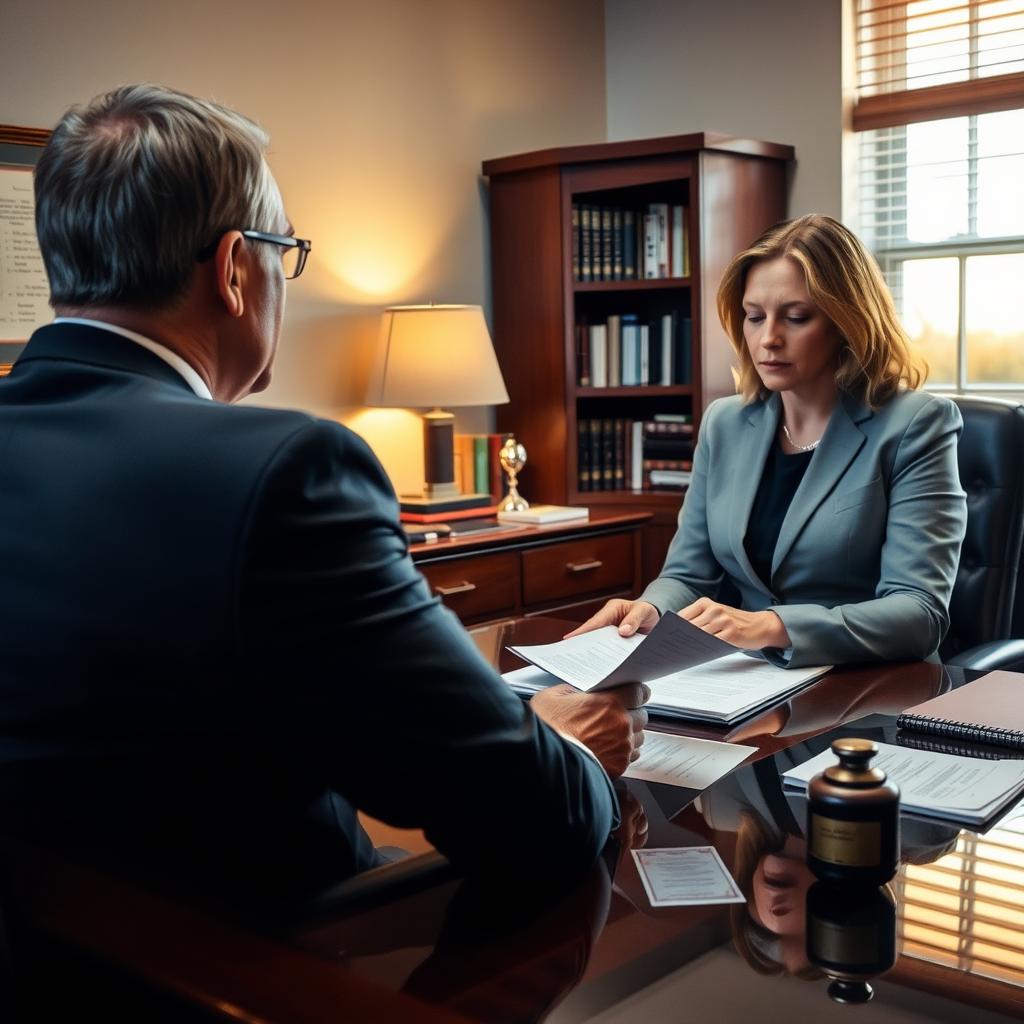Destruction of Property Defense Lawyer Roanoke County, VA