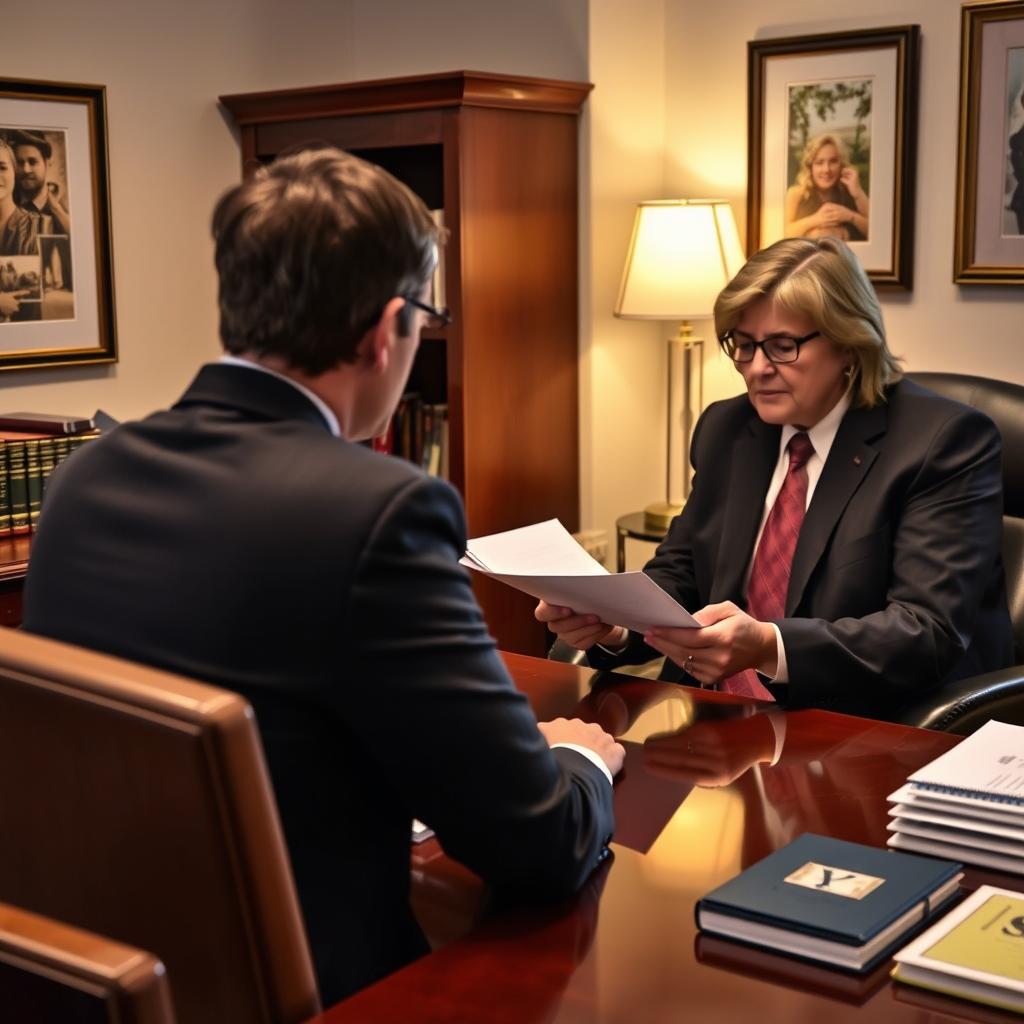 Domestic Violence Lawyer Powhatan County, VA