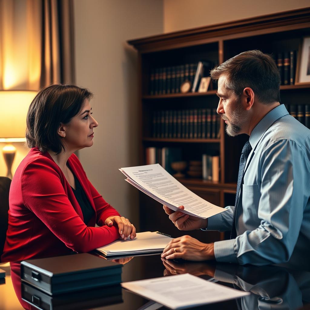 Domestic Violence Lawyer Rockingham County, VA