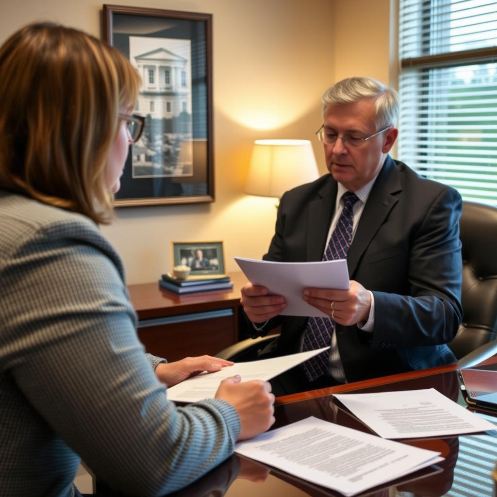 DUI Defense Lawyer Dinwiddie County, VA