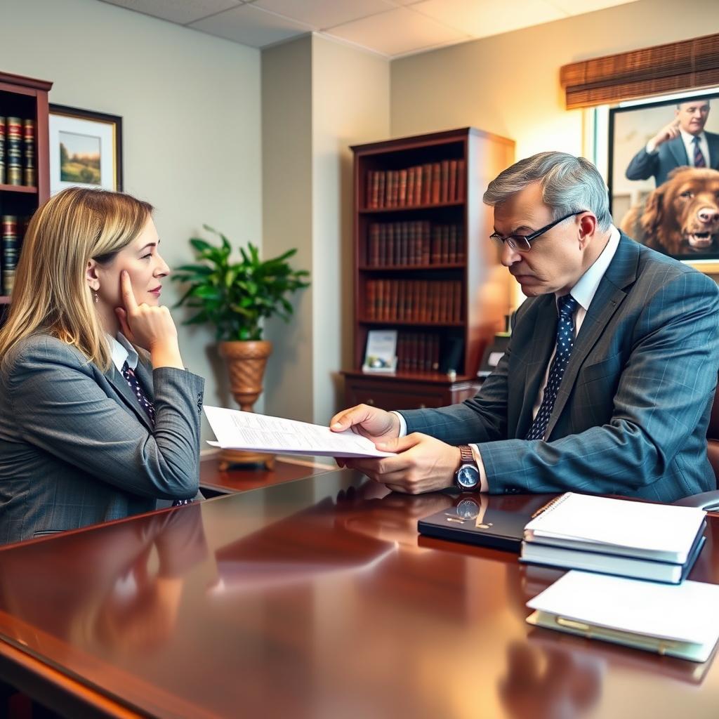 DUI Defense Lawyer Fauquier County, VA