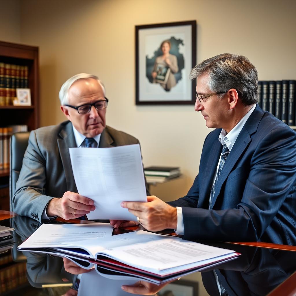 DUI Defense Lawyer Fluvanna County, VA