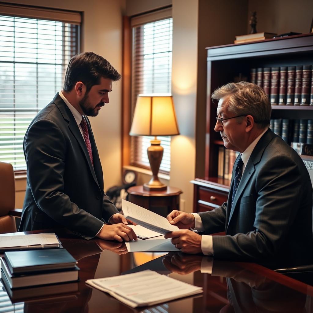 DUI Defense Lawyer Rockingham County, VA