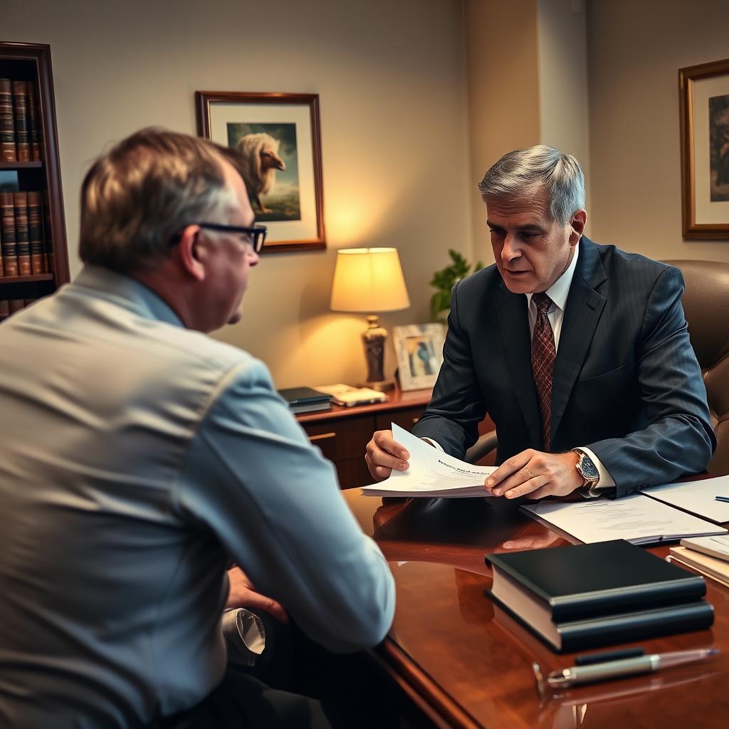 DUI Lawyer Fauquier County, VA