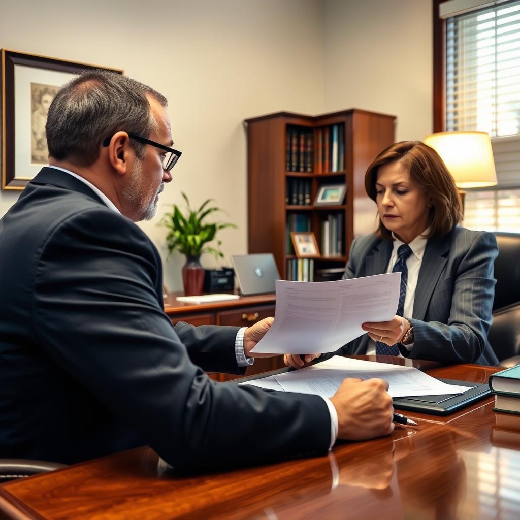 DUI Lawyer Fluvanna County, VA