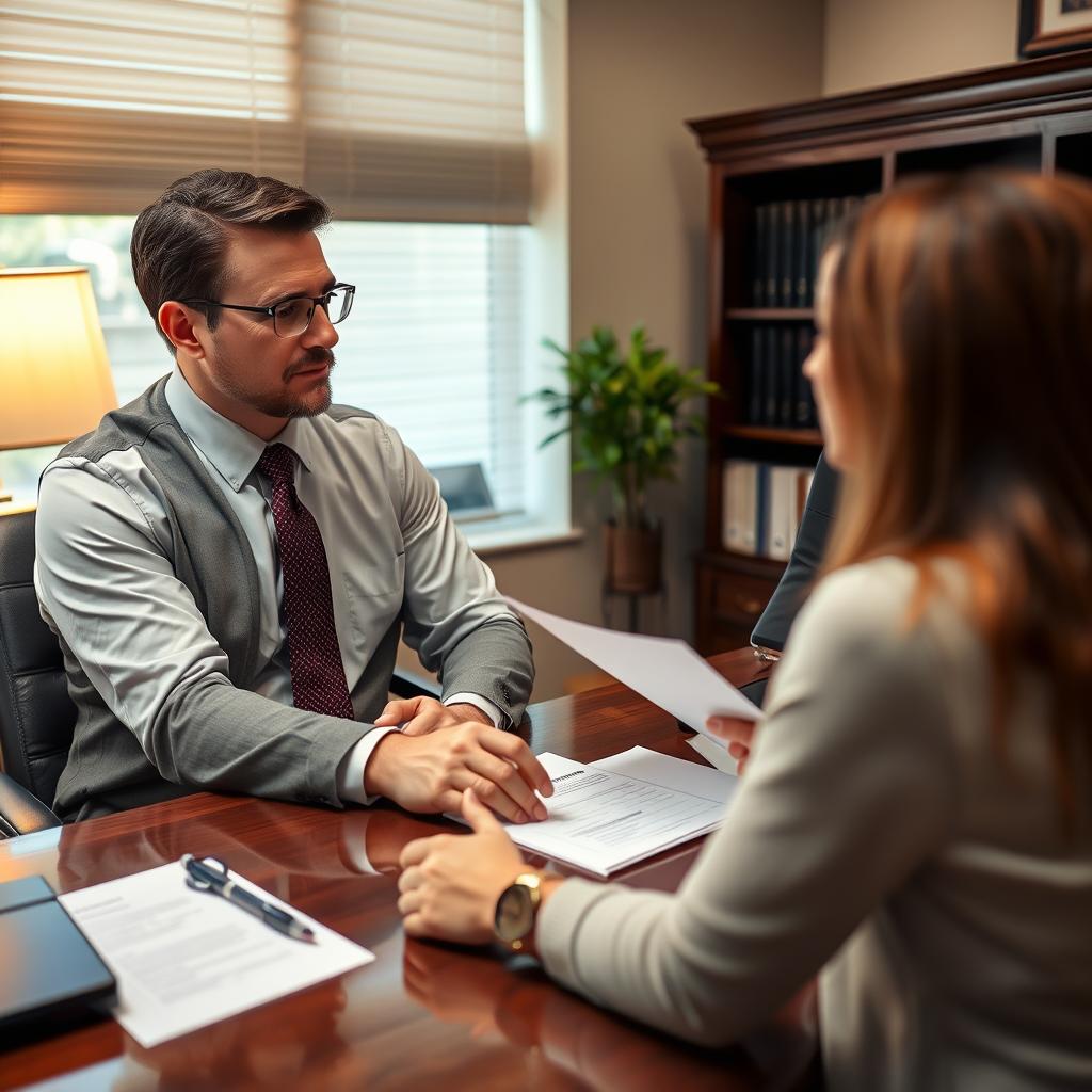 DUI Lawyer Goochland County, VA