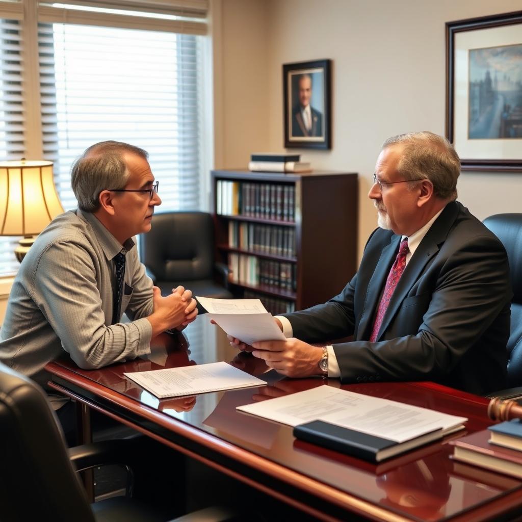 DUI Lawyer Isle of Wight County, VA