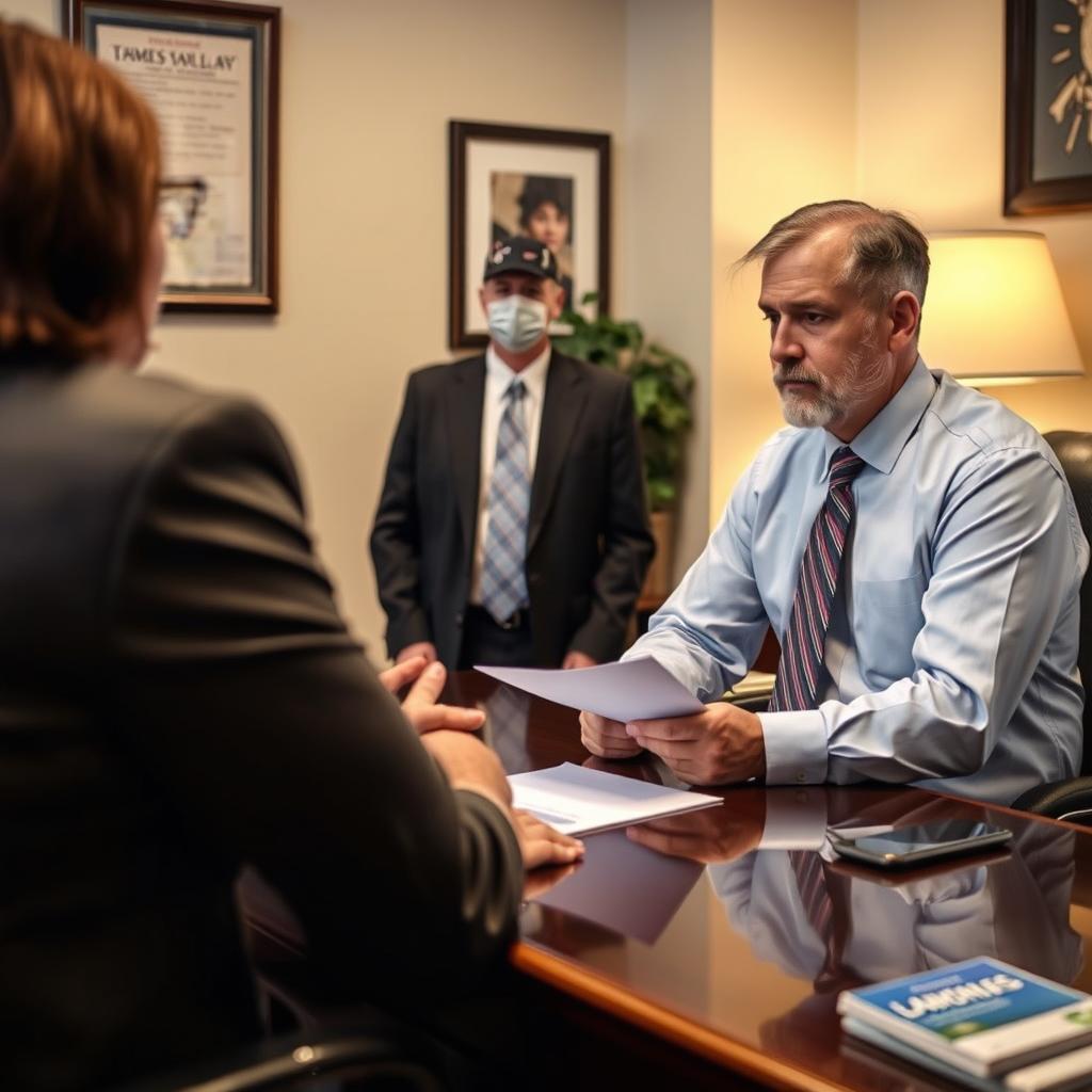 DUI Lawyer James City County, VA