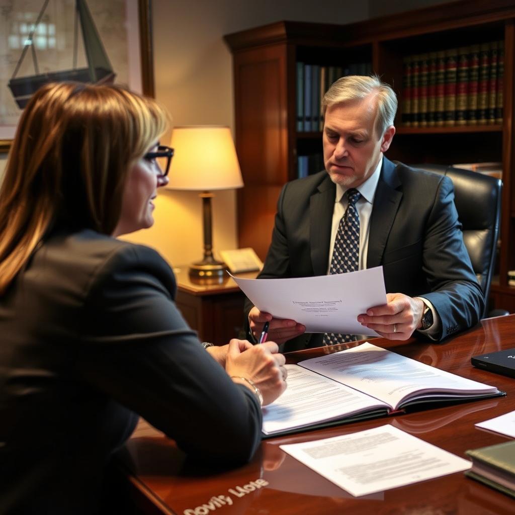 DUI Lawyer New Kent County, VA