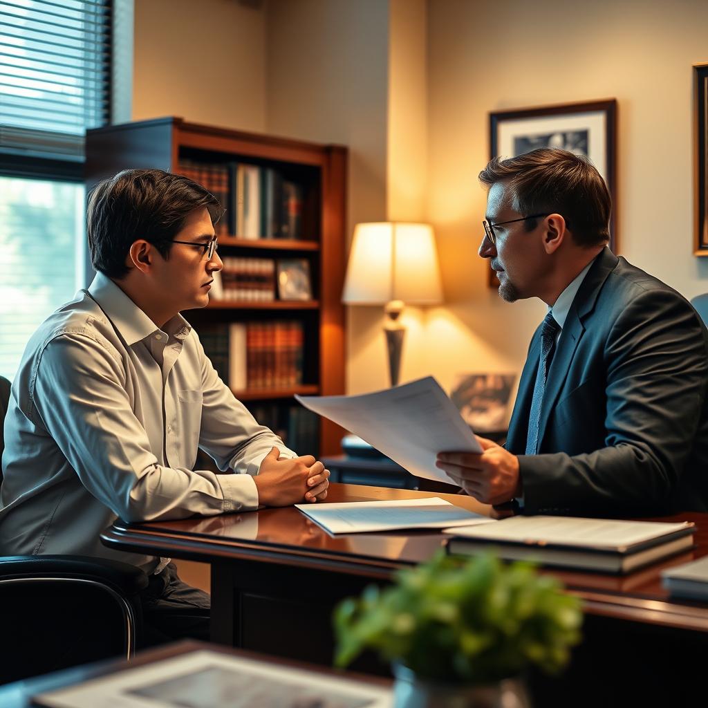DUI Lawyer Powhatan County, VA