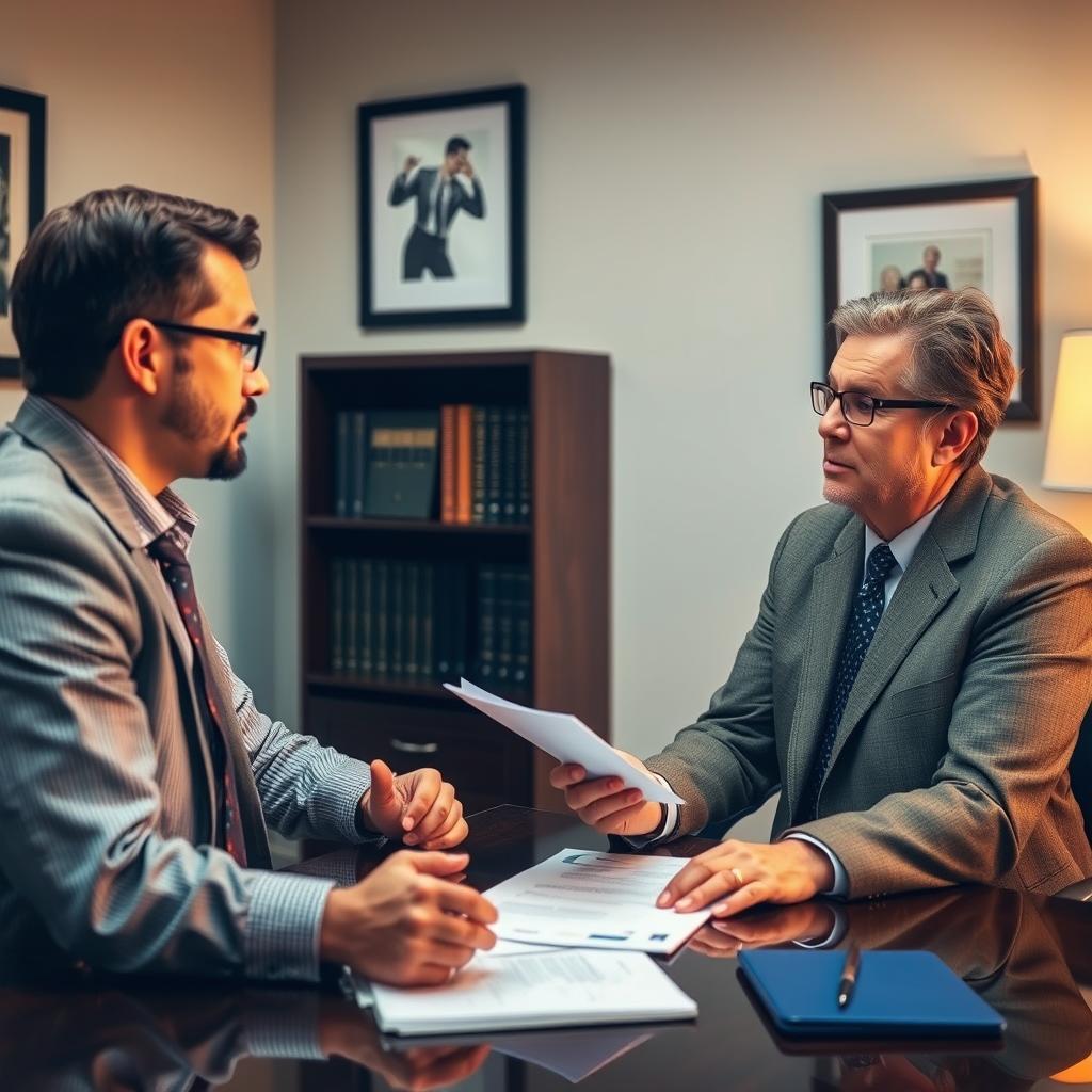DUI Lawyer Prince George County, VA