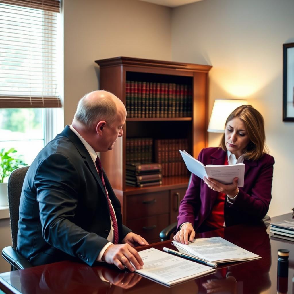 Felony Theft Lawyer Chesterfield County, VA