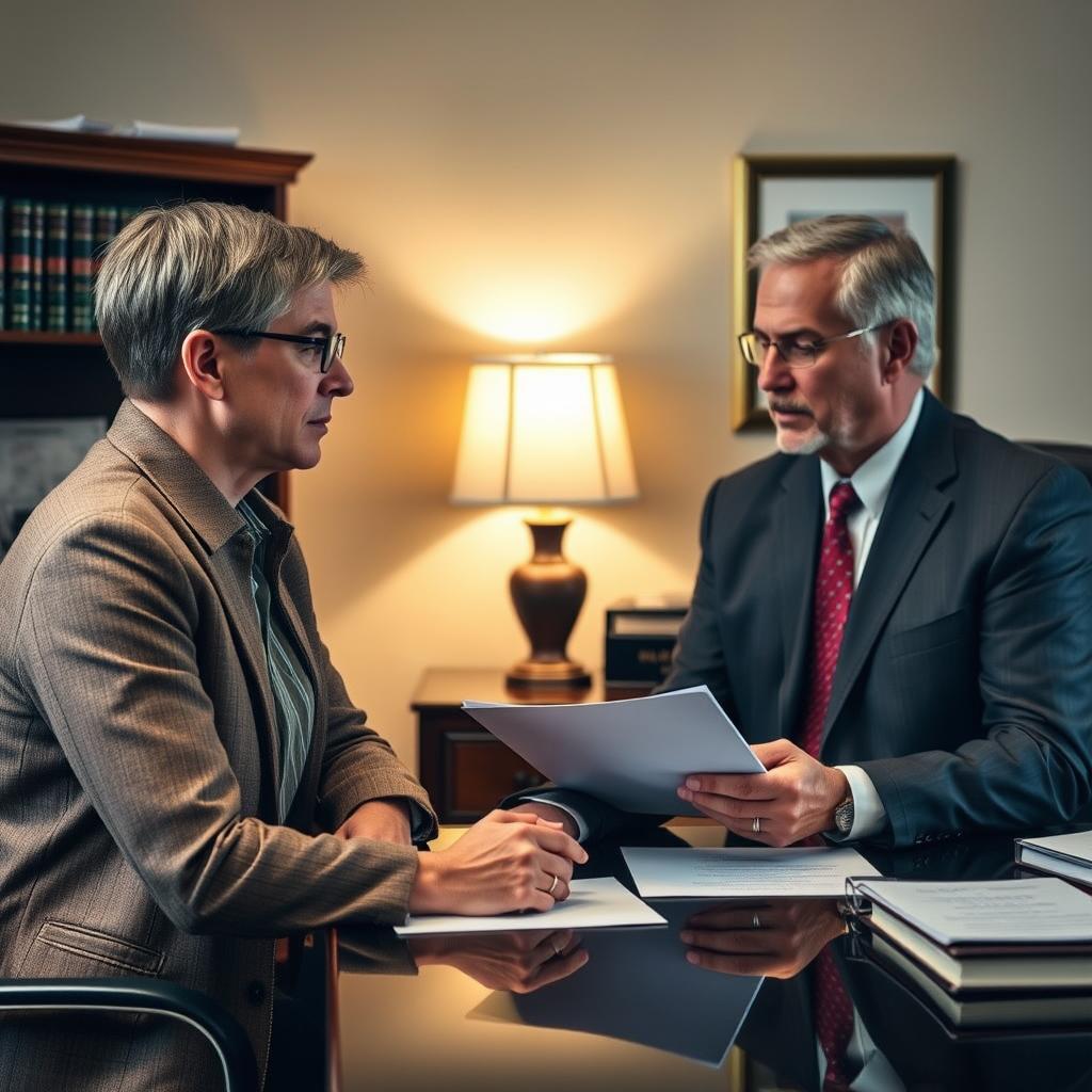 Felony Theft Lawyer Fauquier County, VA