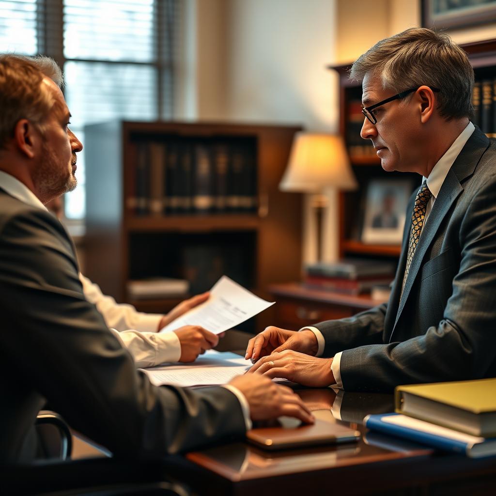 Felony Theft Lawyer Louisa County, VA