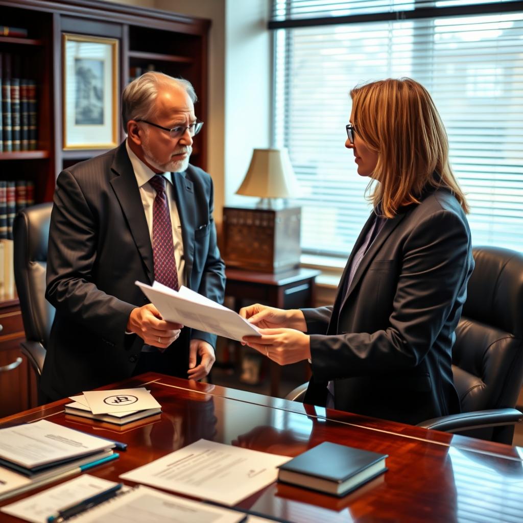 Felony Theft Lawyer Powhatan County, VA