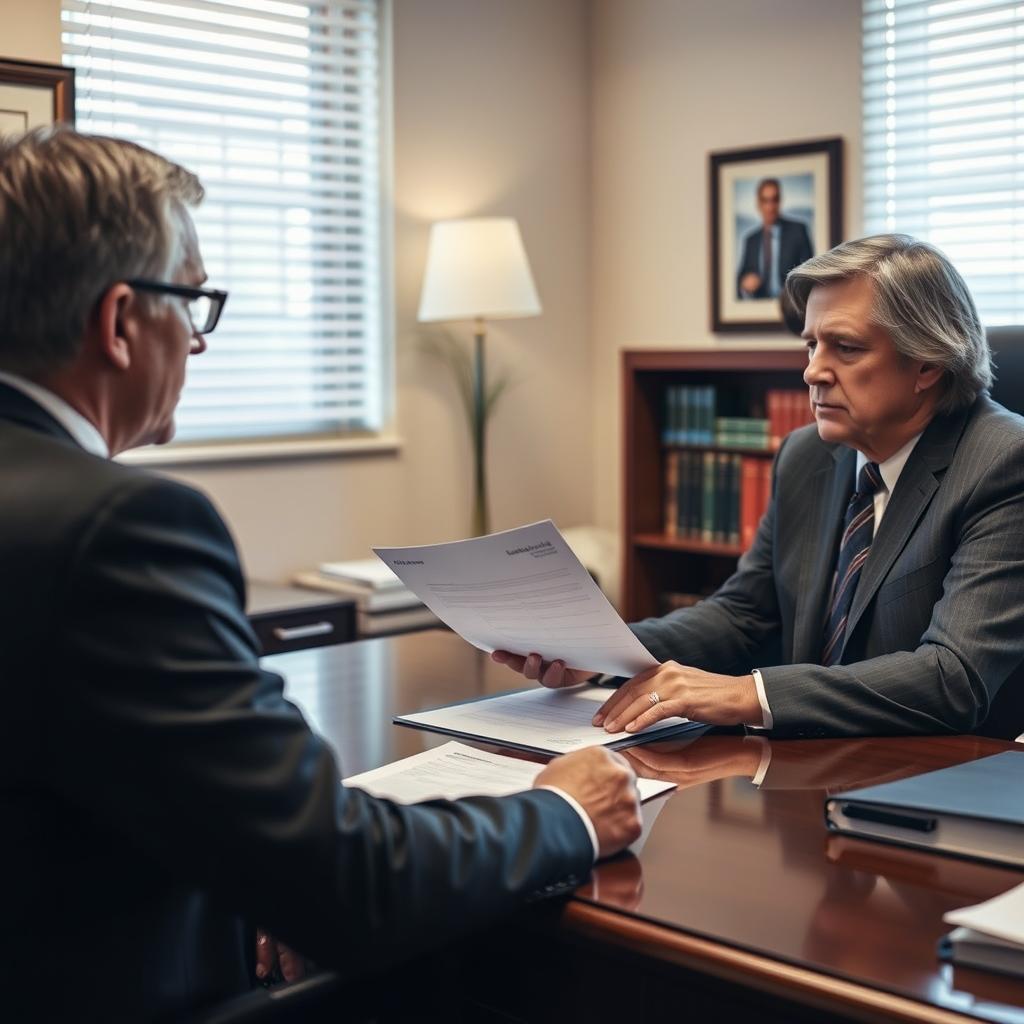 Grand Larceny Lawyer Poquoson, VA