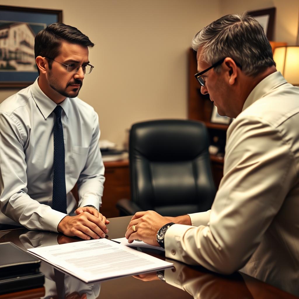 Grand Larceny Lawyer Powhatan County, VA