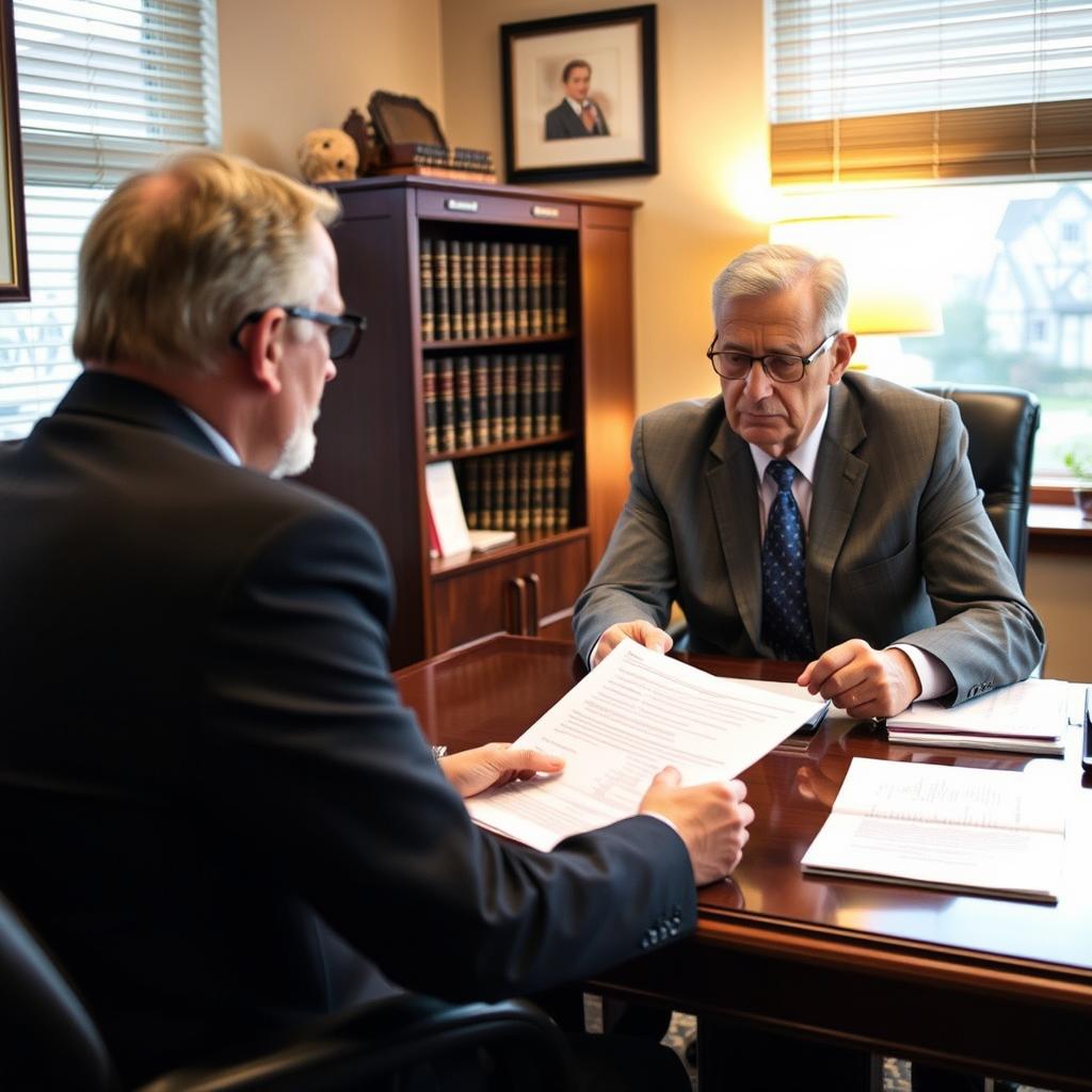 Grand Larceny Lawyer Rappahannock County, VA