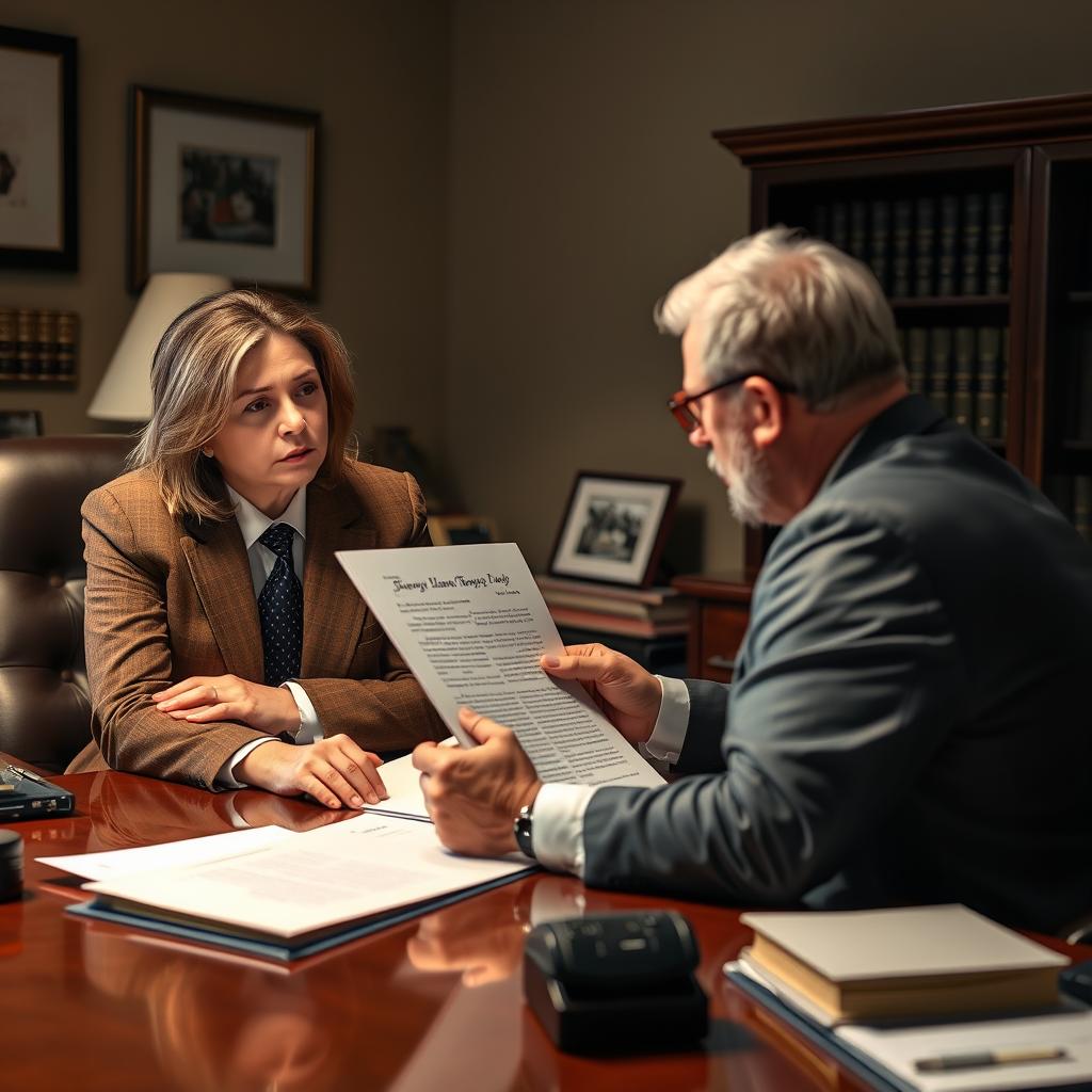 Indecent Exposure Lawyer Goochland County, VA