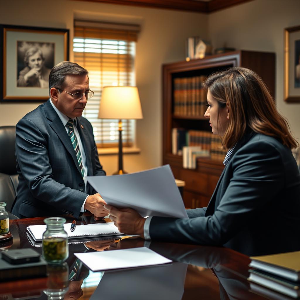 Marijuana Possession Lawyer James City County, VA