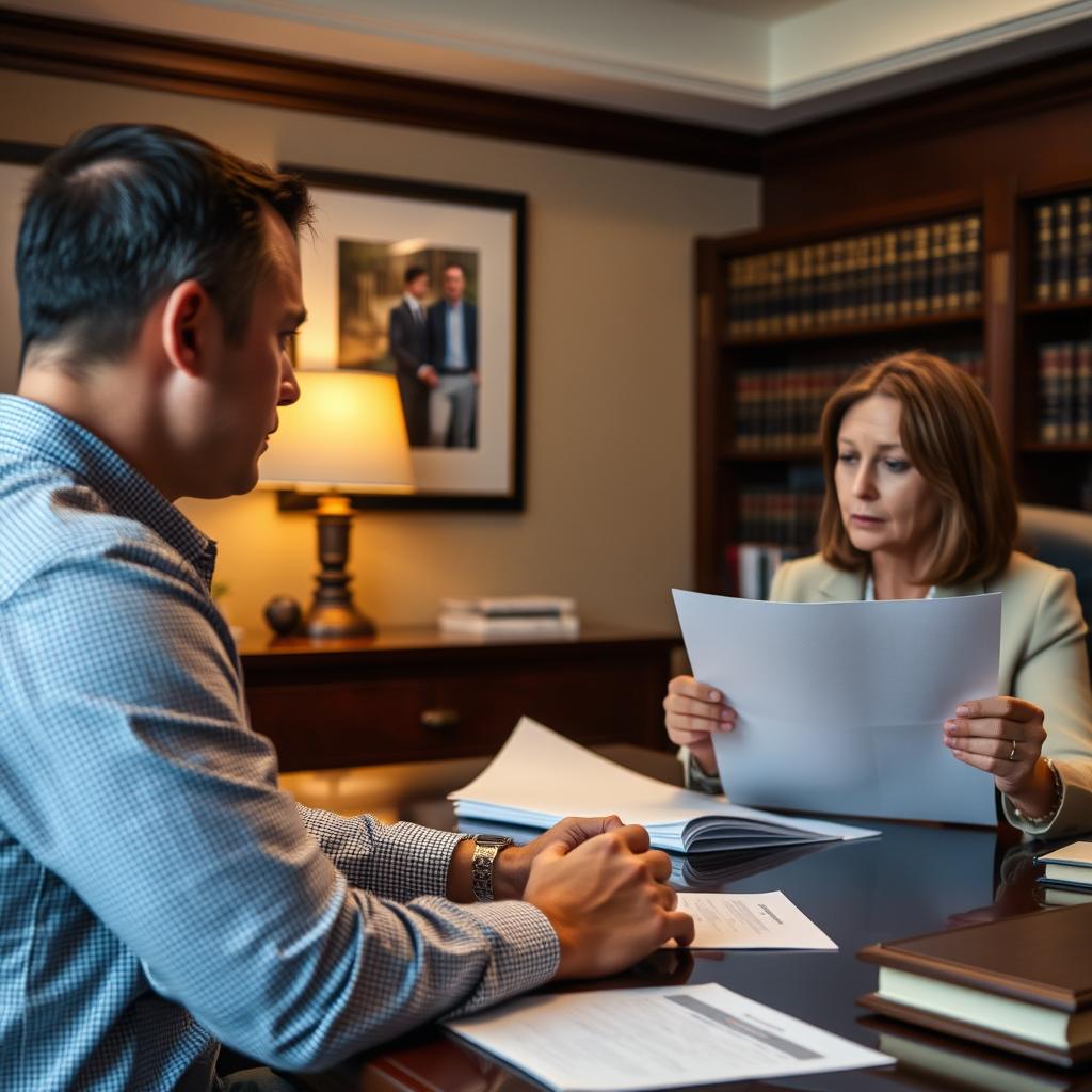 Petit Larceny Defense Lawyer Chesterfield County, VA