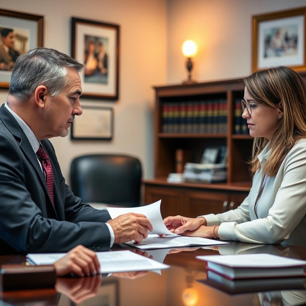 Petit Larceny Defense Lawyer Fluvanna County, VA
