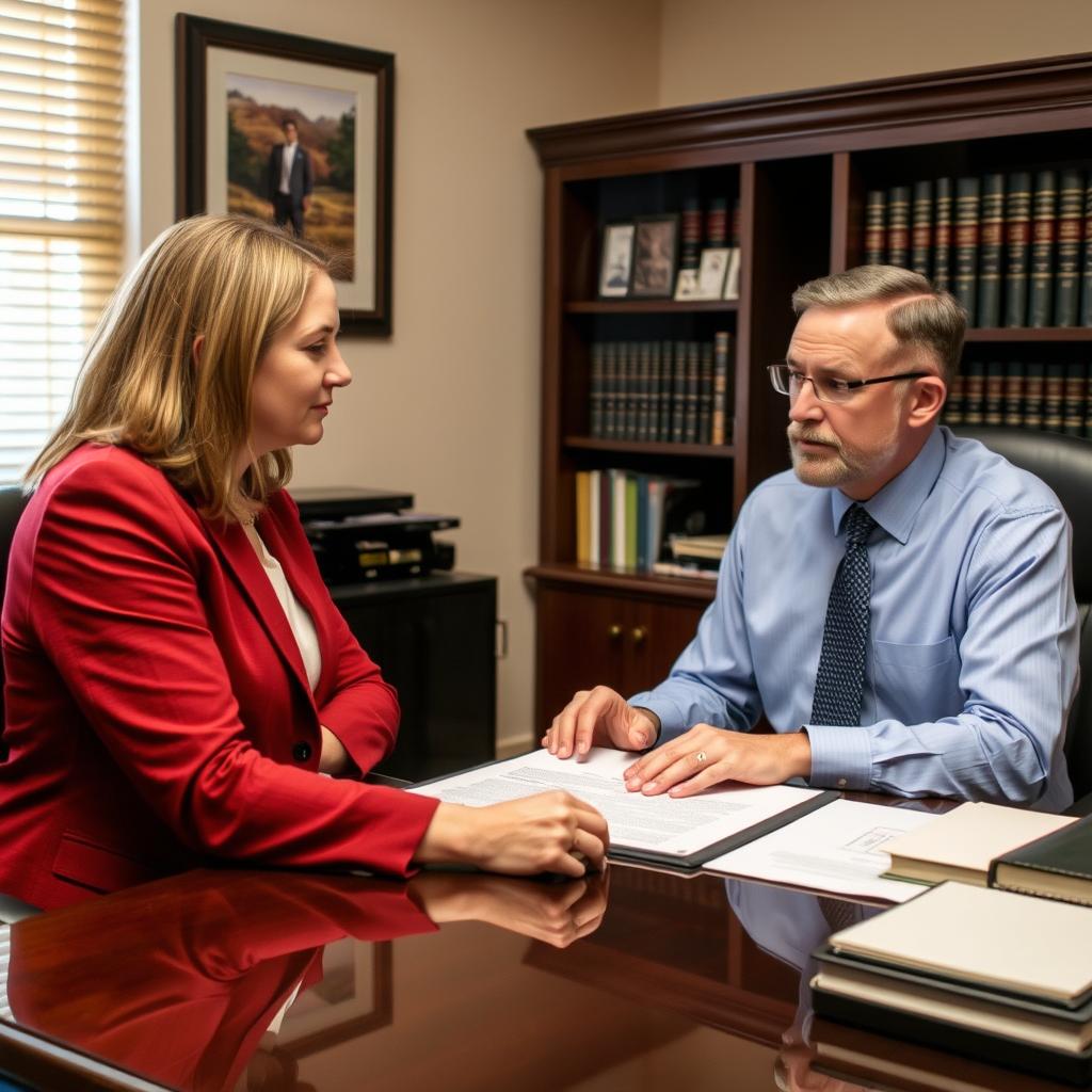 Petit Larceny Defense Lawyer Powhatan County, VA