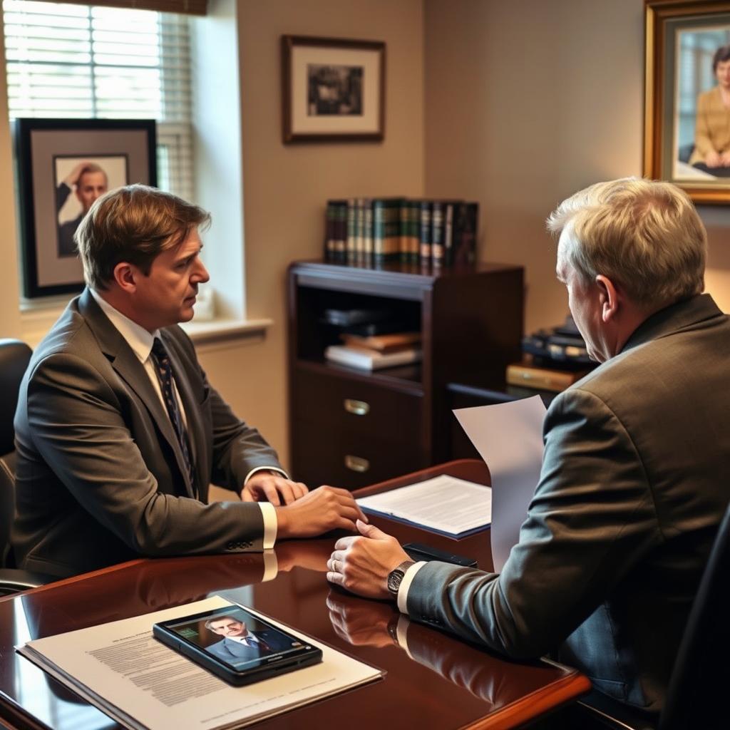 Police ID Fraud Defense Lawyer Colonial Heights, VA