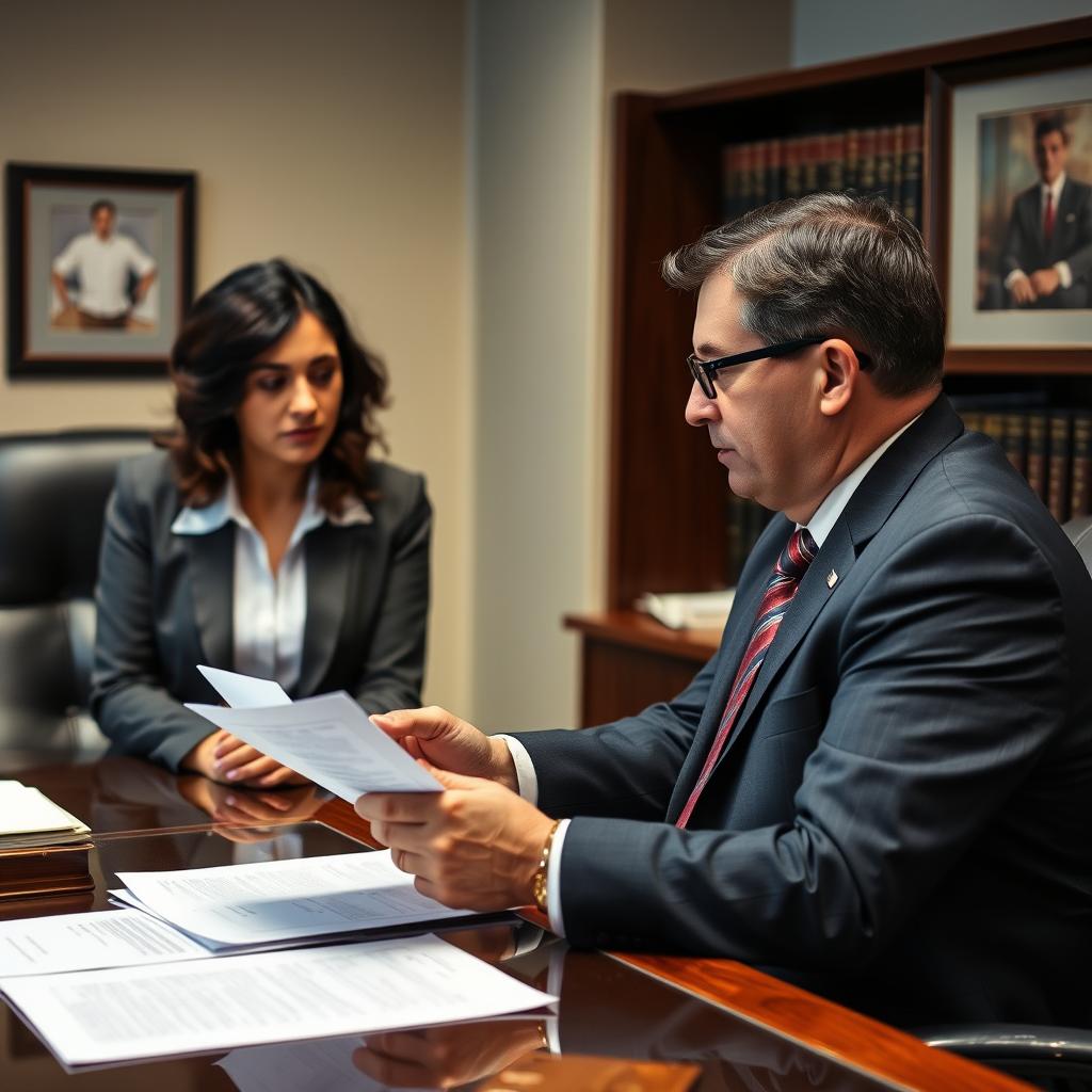 Police ID Fraud Defense Lawyer Dinwiddie County, VA