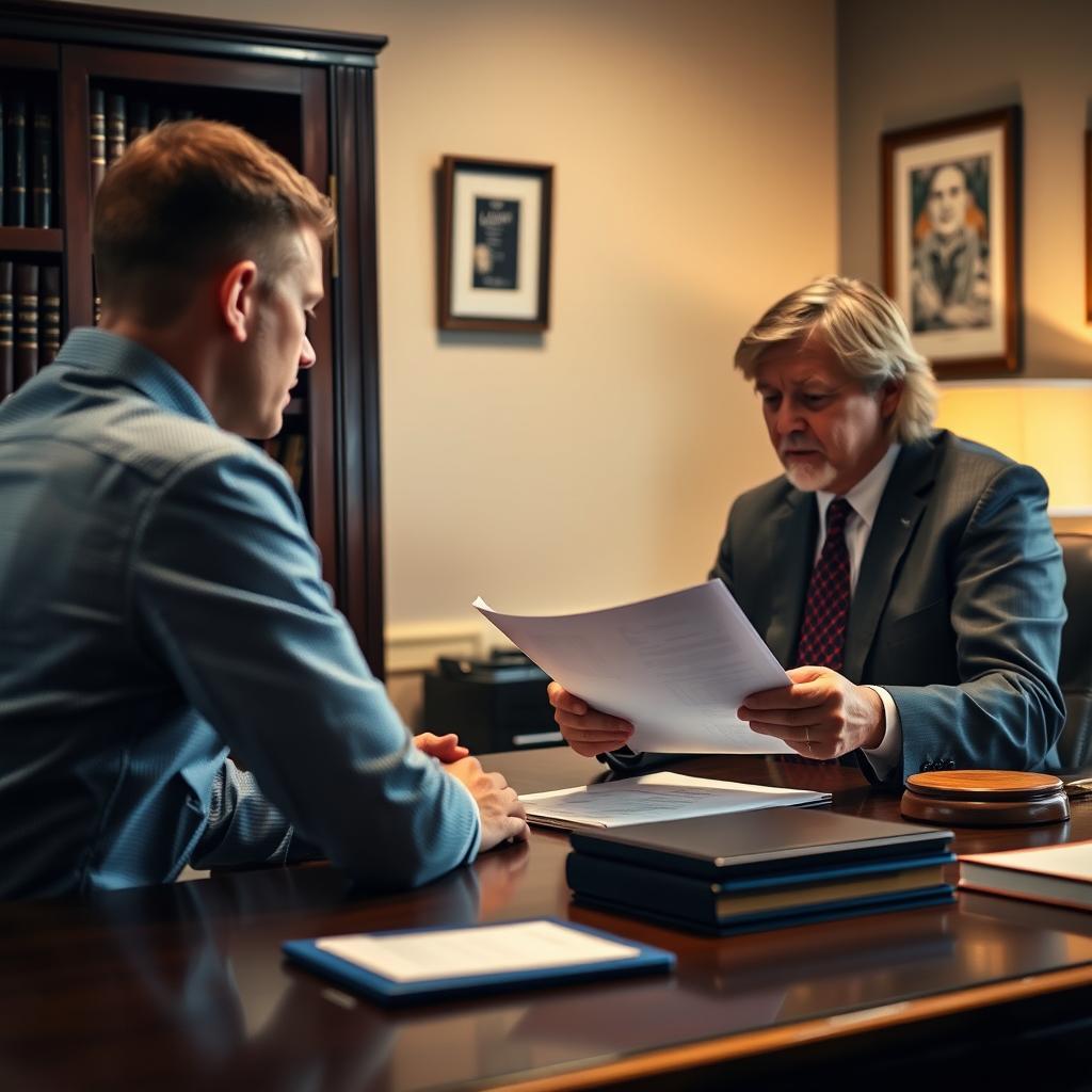 Police ID Fraud Defense Lawyer Goochland County, VA