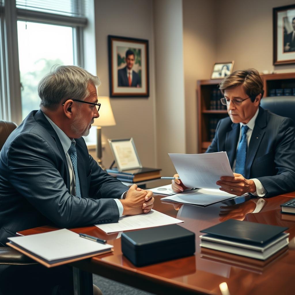 Police ID Fraud Defense Lawyer King William County, VA