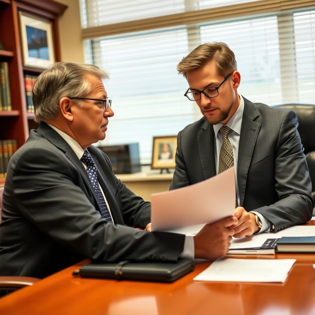 Police ID Fraud Defense Lawyer New Kent County, VA