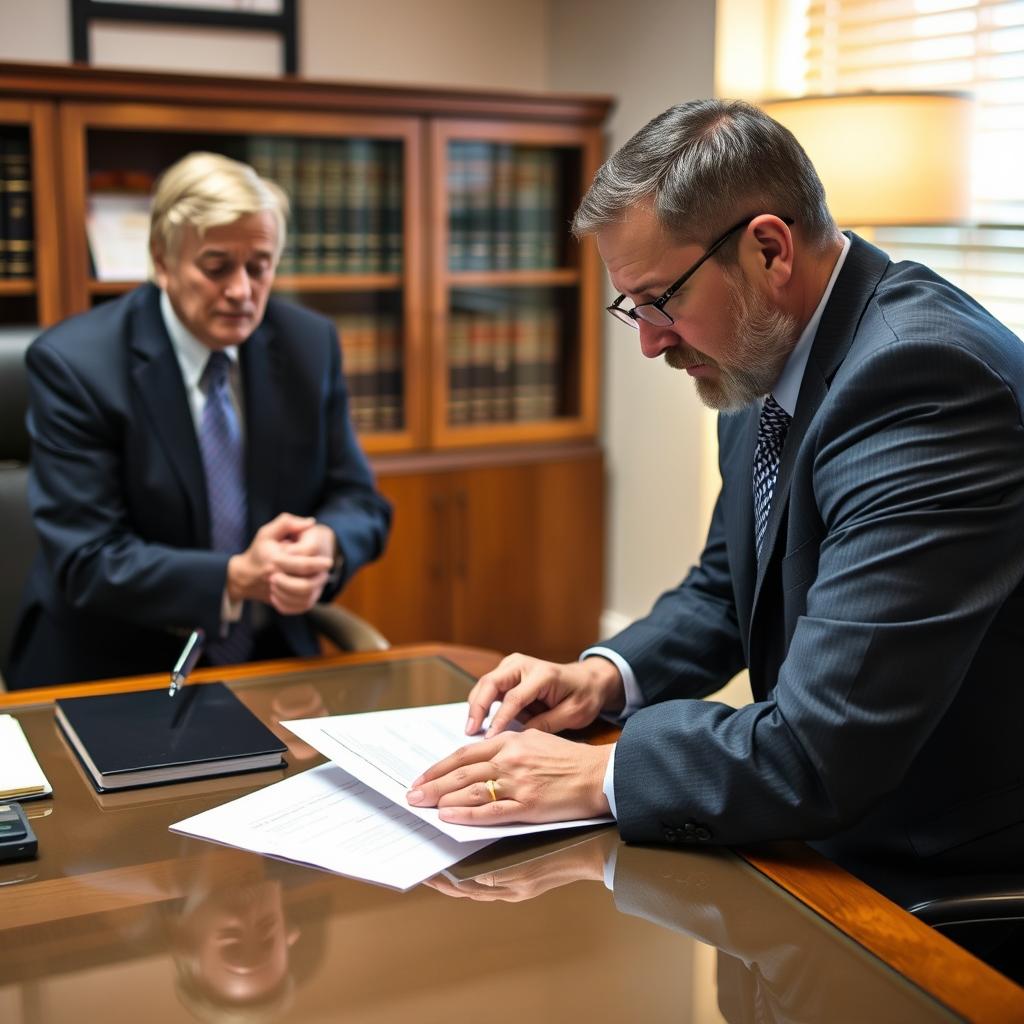 Police ID Fraud Defense Lawyer Poquoson, VA