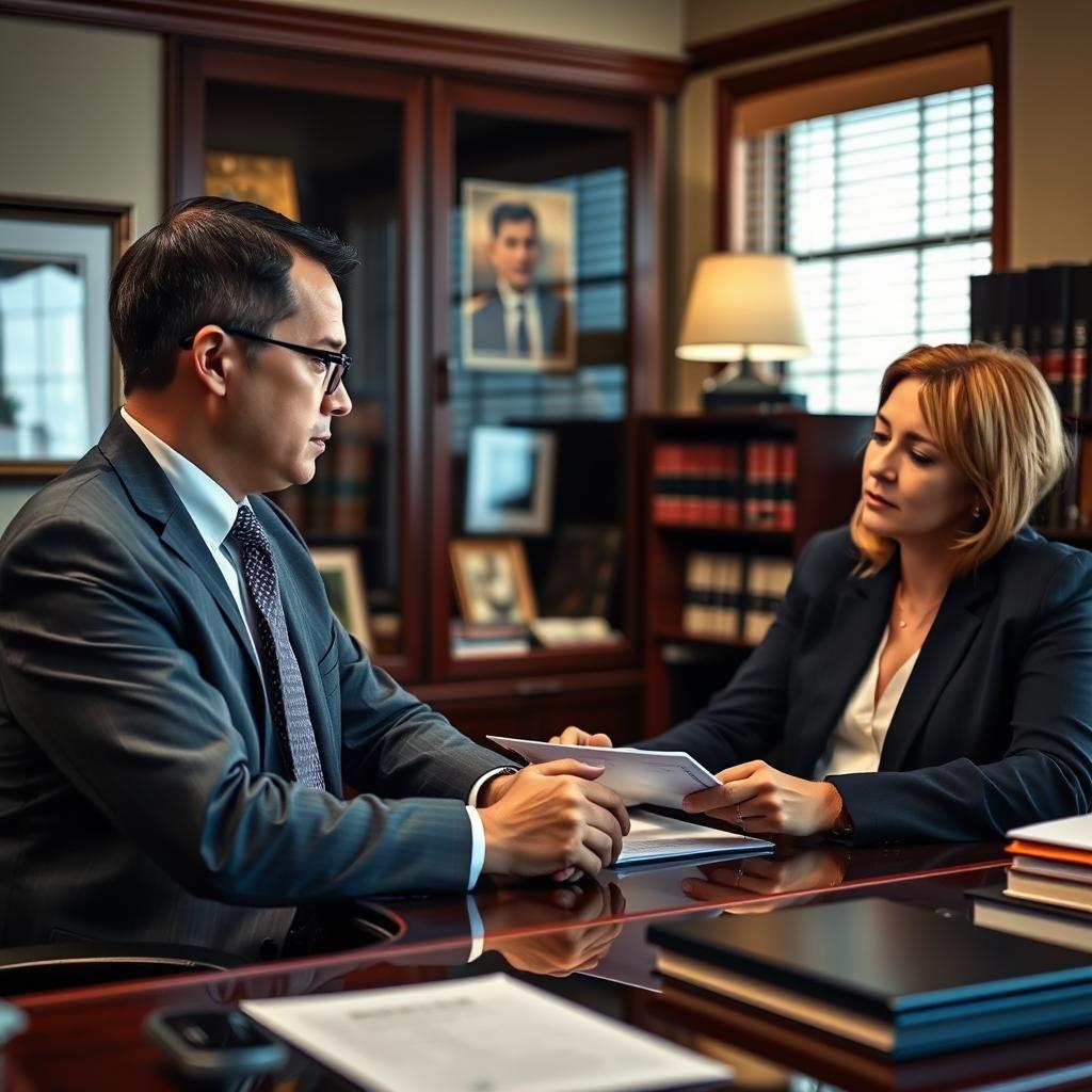 Police ID Fraud Defense Lawyer Prince George County, VA