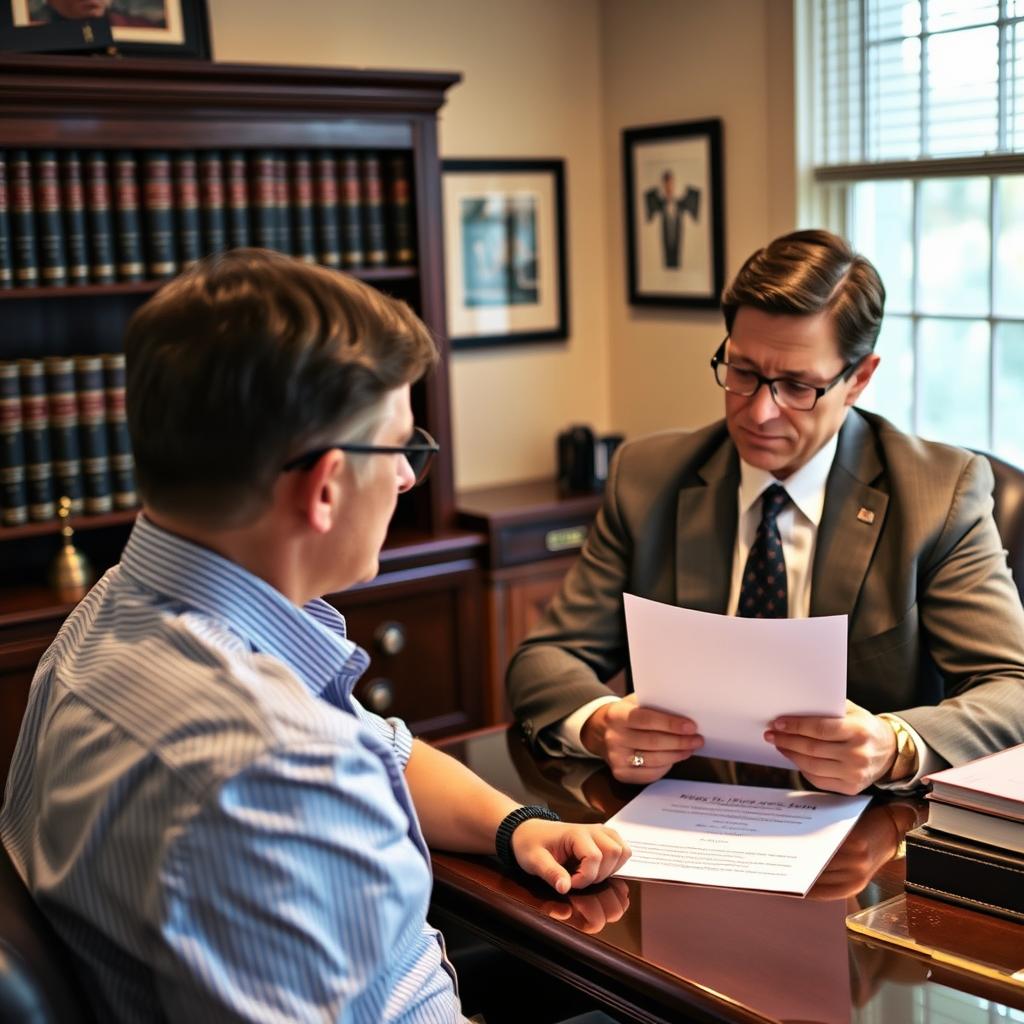 Police ID Fraud Defense Lawyer Rappahannock County, VA