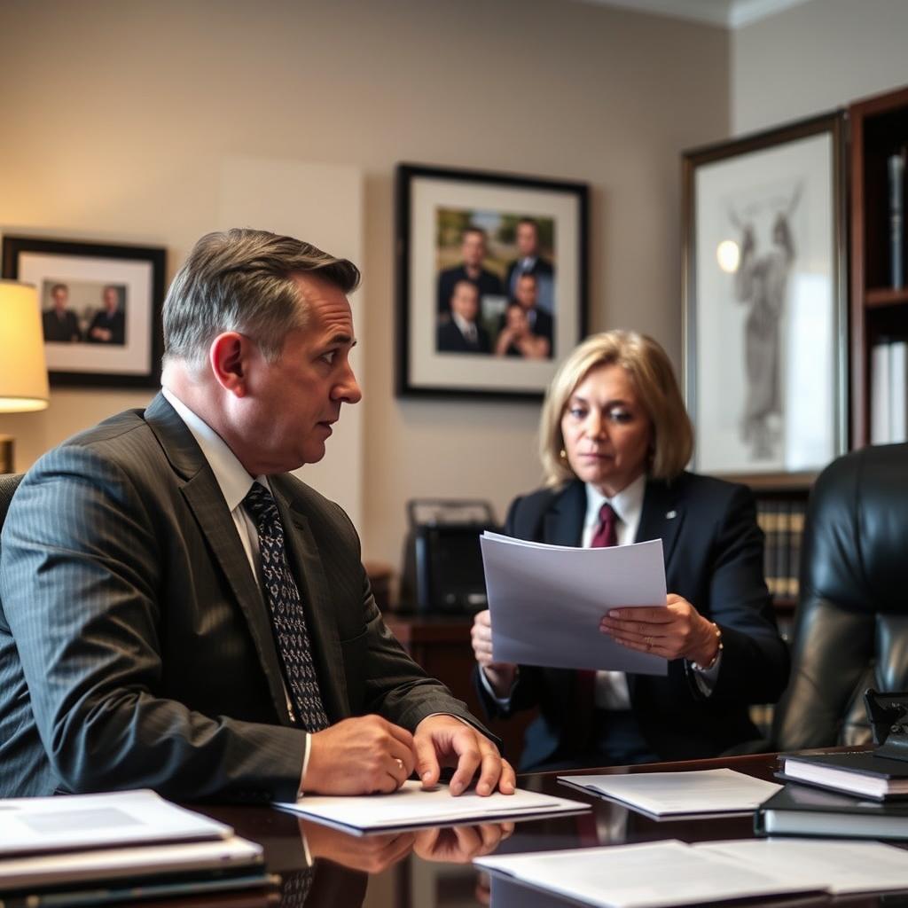 Police ID Fraud Defense Lawyer York County, VA